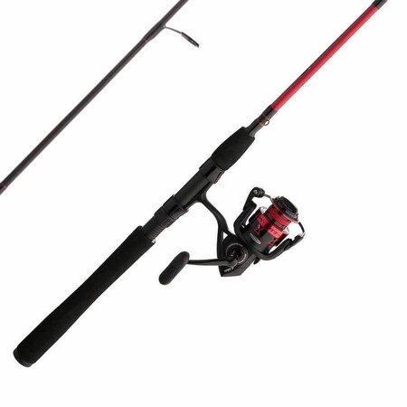 Penn Fierce Spinning Combos, 7', Medium Light 612Lb, 1 Pc FRCIV2500701ML
